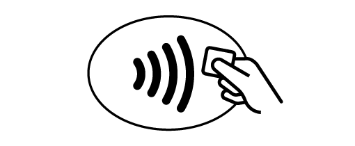 EFTPOS symbol